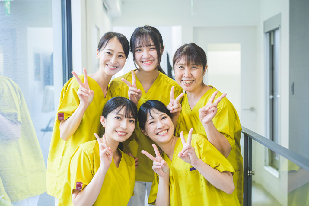 愛媛インプラントクリニックかまくら歯科 - 求人画像1