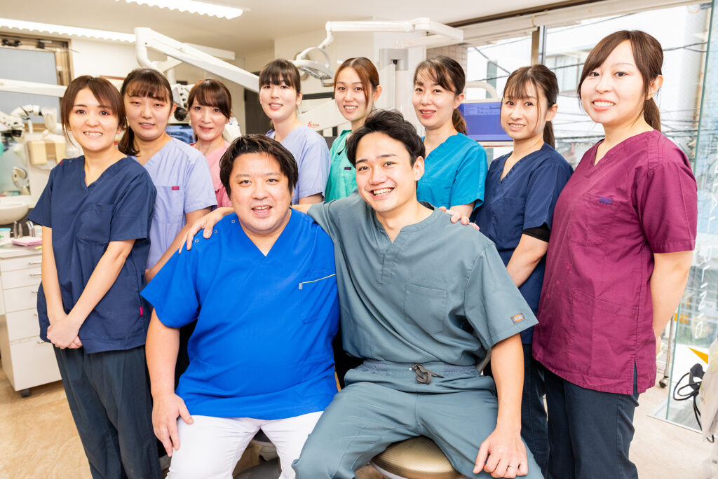 安藤歯科矯正FAMILY歯医者 - 求人画像1