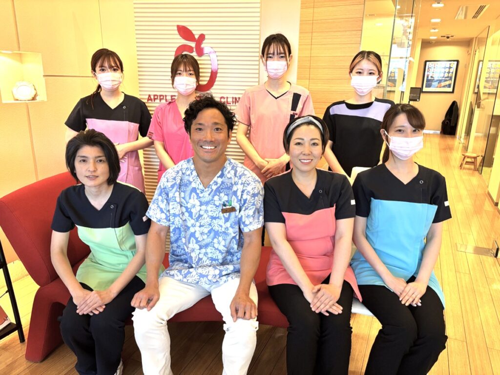 学園前アップル歯科・おとなこども矯正歯科 - 求人画像1