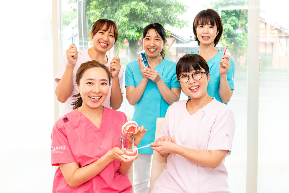 リノデンタルオフィス - 求人画像1