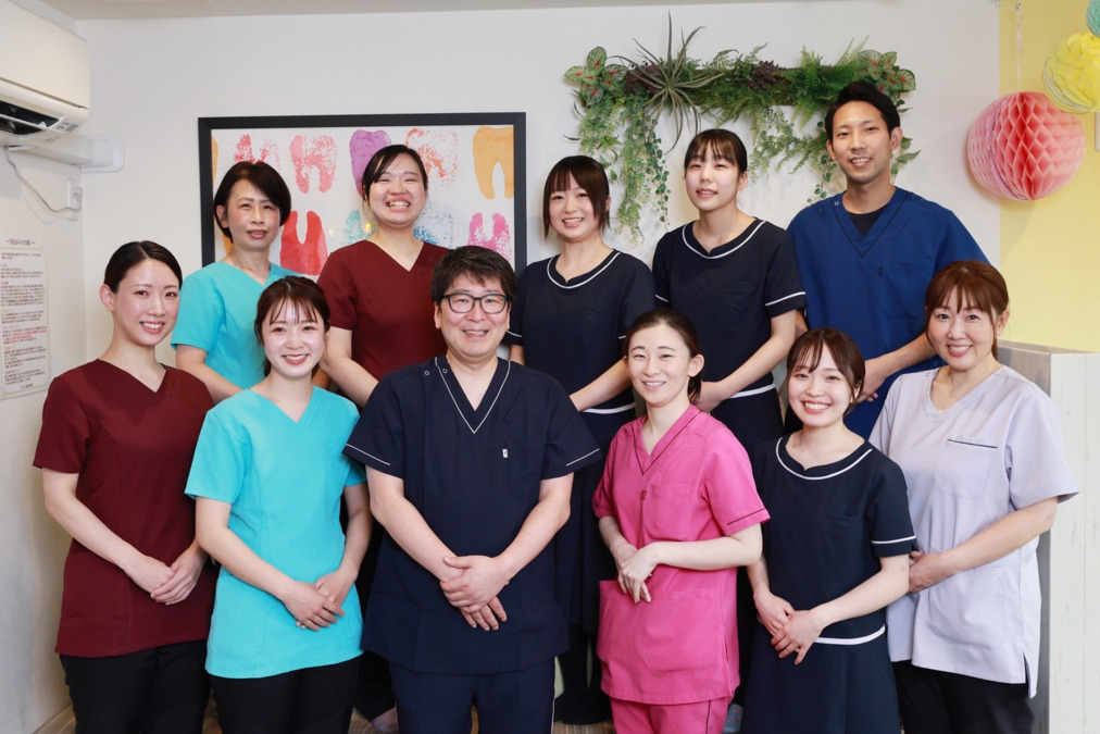 医療法人社団Ｗ＆Ｓ　しらいし歯科医院 - 求人画像1