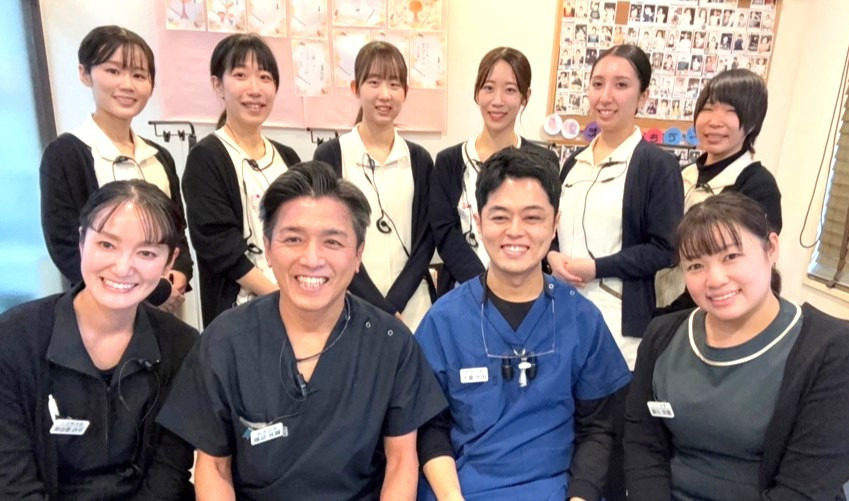 医）LCGふかみスマイル歯科 - 求人画像1