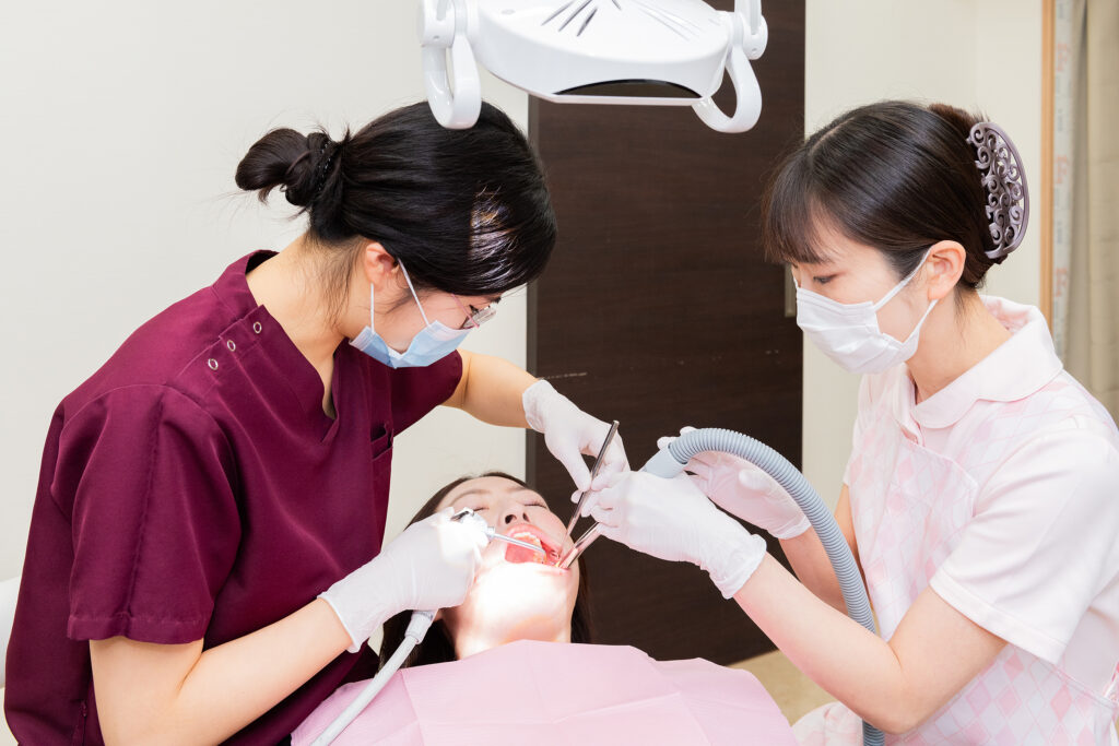 タナカ歯科 - 求人画像1