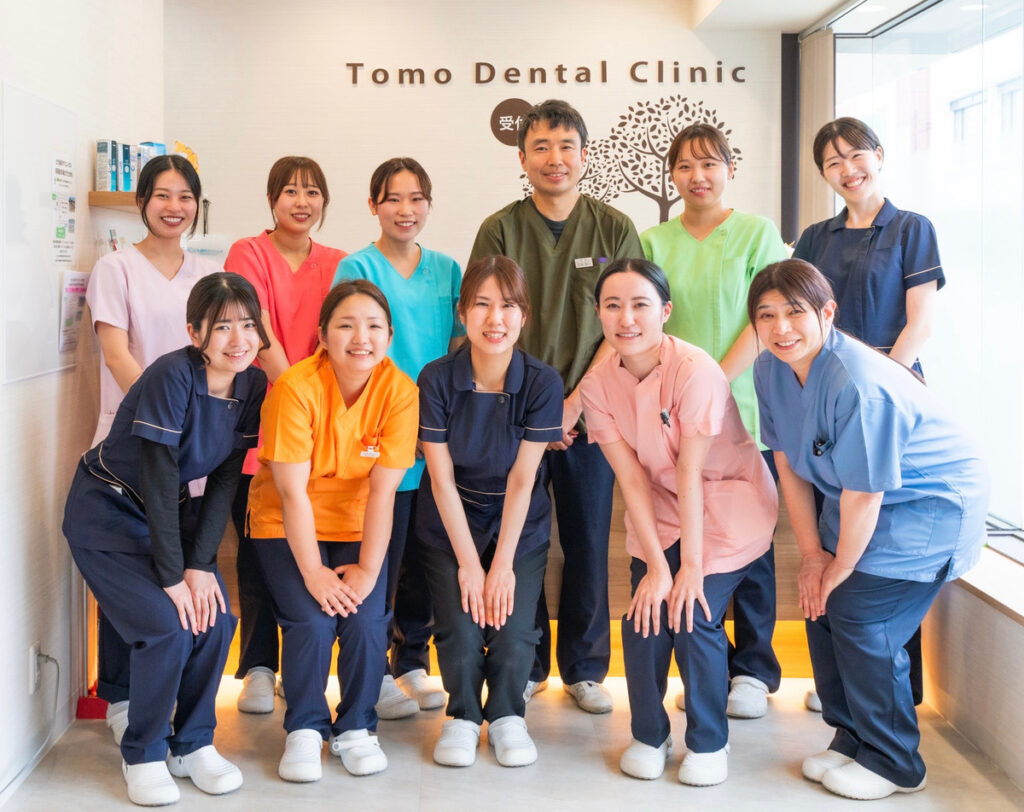 とも歯科クリニック - 求人画像1
