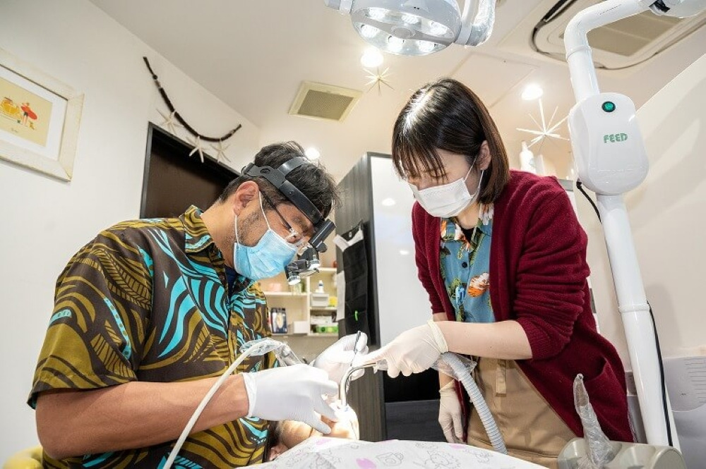 みずたにおとなこども歯科クリニック - 求人画像1