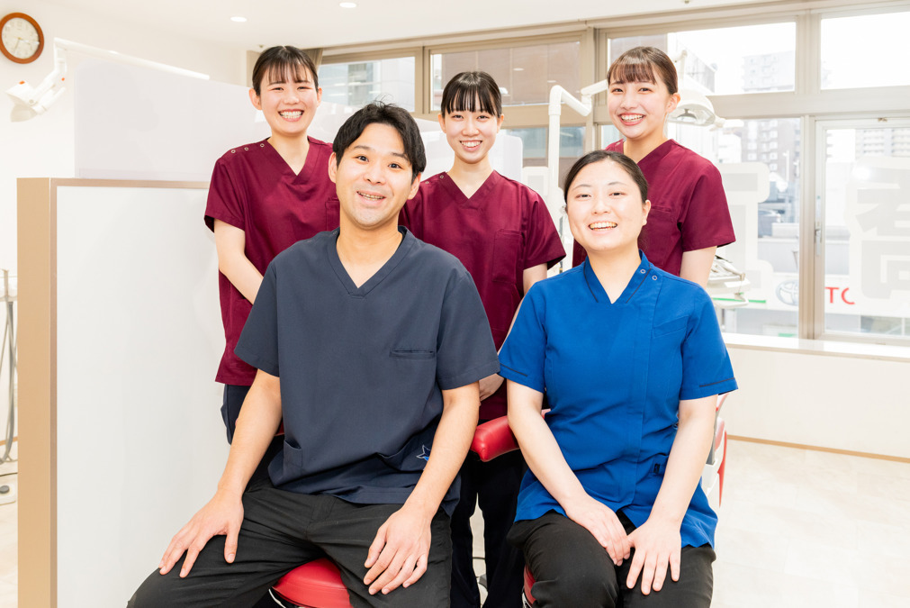 ウララ歯科クリニック - 求人画像1