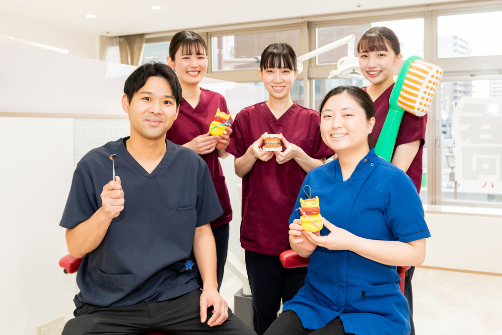 ウララ歯科クリニック - 求人画像1