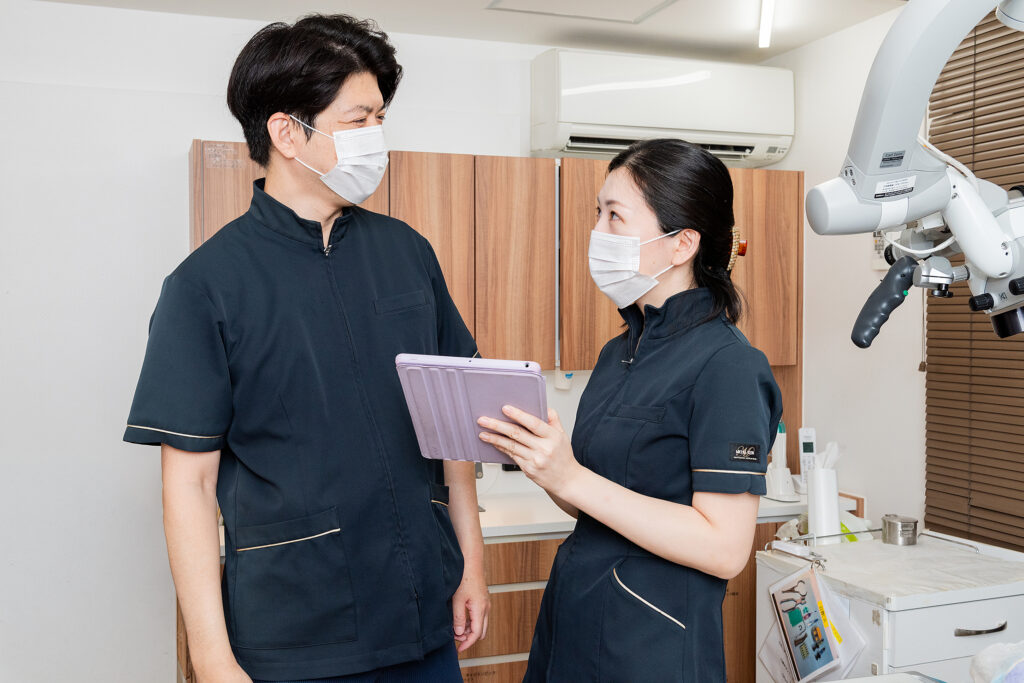 学芸大学けいあい歯科クリニック - 求人画像1