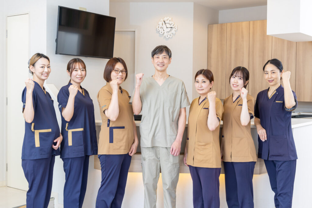 さつきやま歯科クリニック - 求人画像1